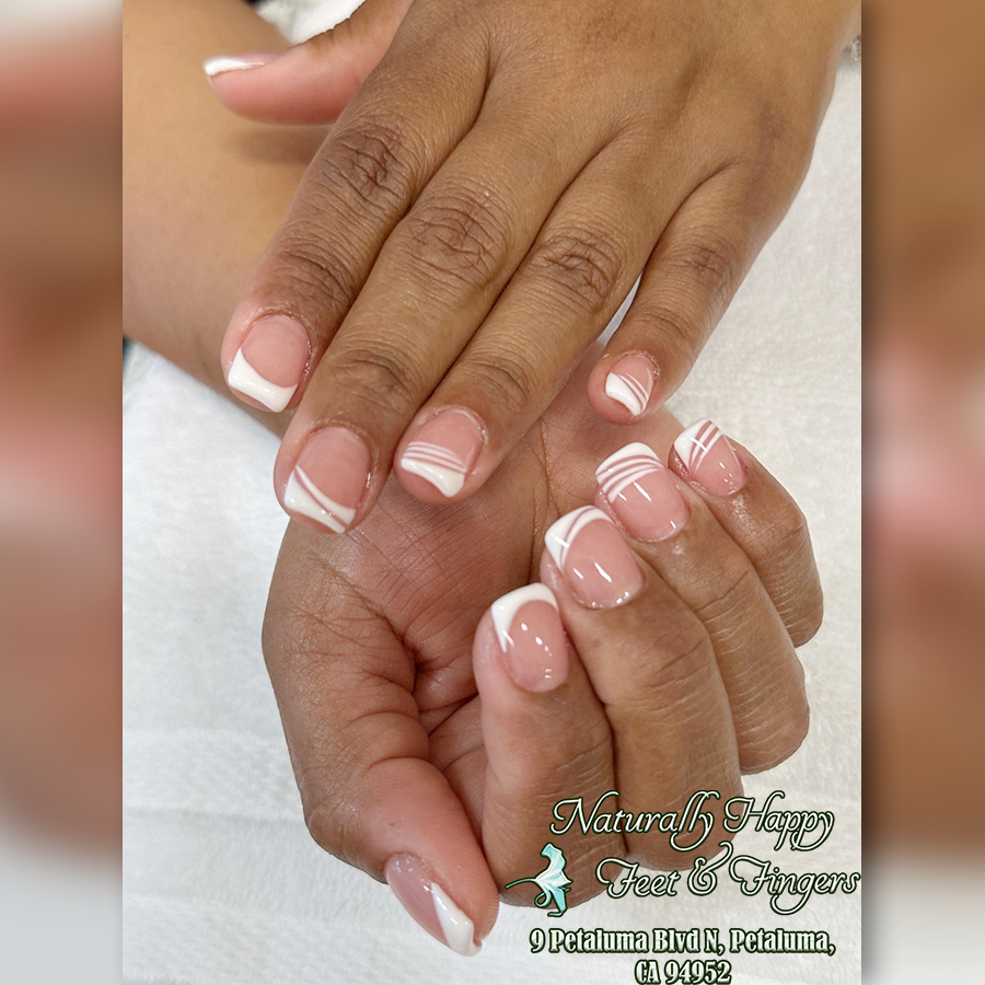 Naturally and Happy Feet and Fingers in Petaluma, CA (4)
