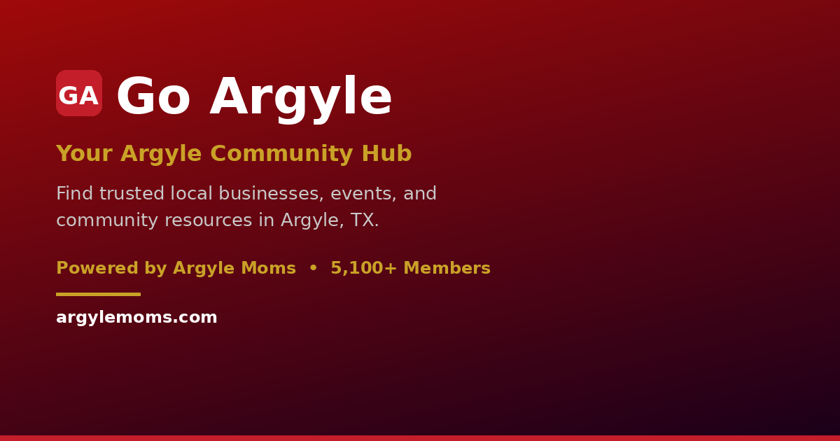 Argyle Moms in Argyle, TX