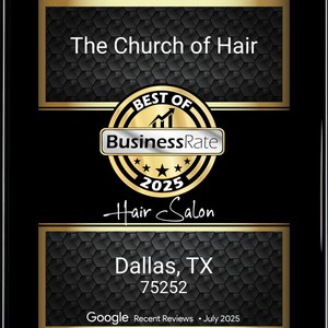 The Church of Hair in Dallas, TX (3)