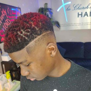 The Church of Hair in Dallas, TX (5)