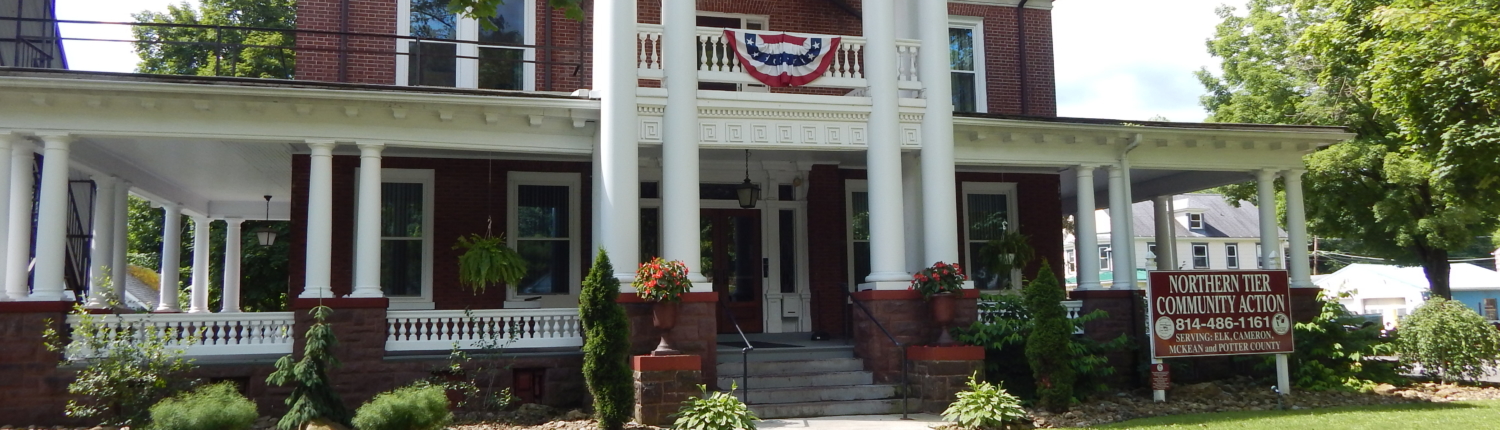 Northern Tier Community Action in Emporium, PA