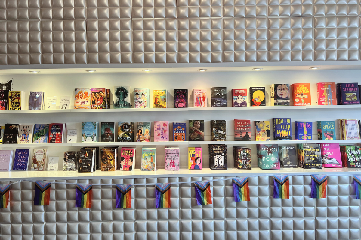 Little District Books in Washington, DC, DC