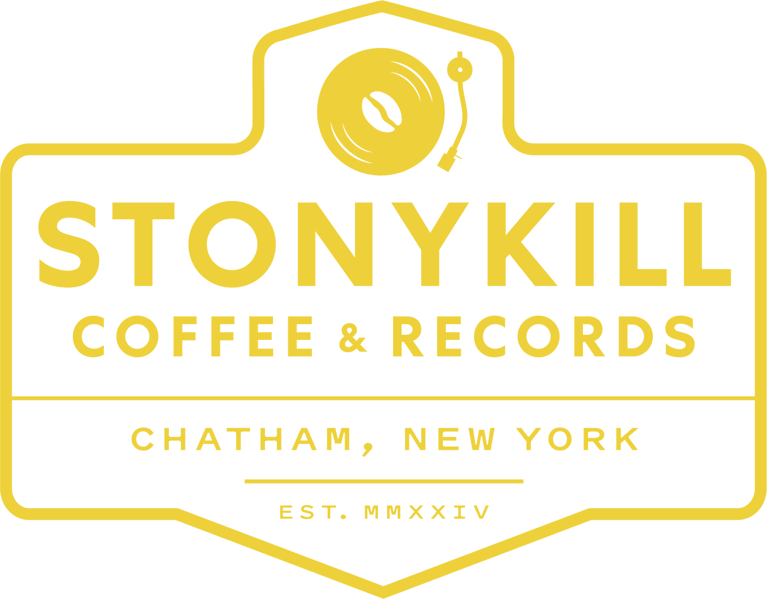 Stonykill Coffee & Records in Chatham, NY (2)