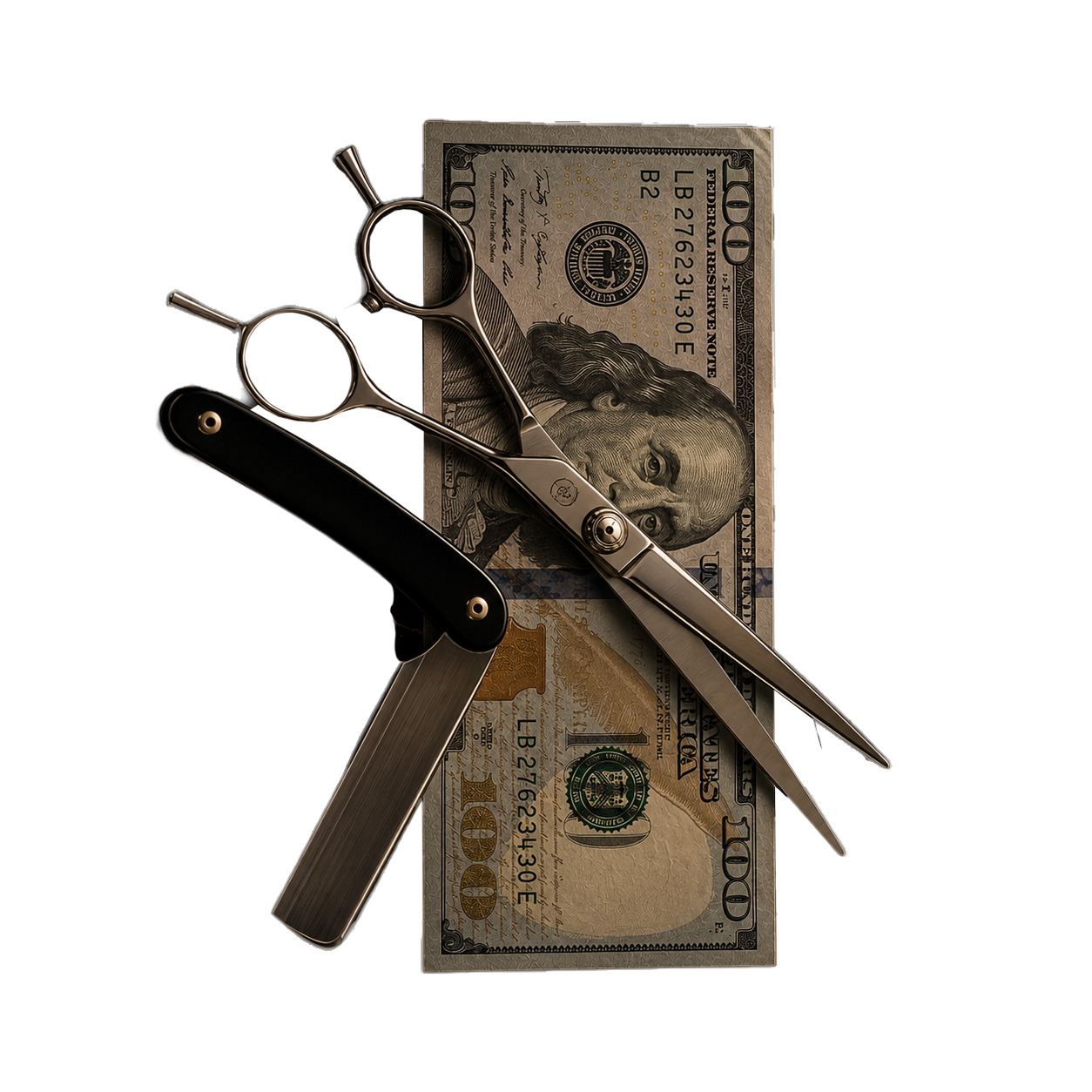 Billionaire Cutz in Steubenville, OH