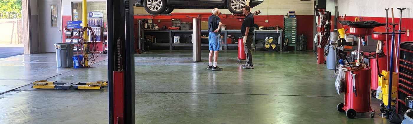 Prudence Car Care in Tucson, AZ (2)