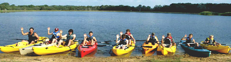 Coastal Bend Kayak in Aransas Pass, TX