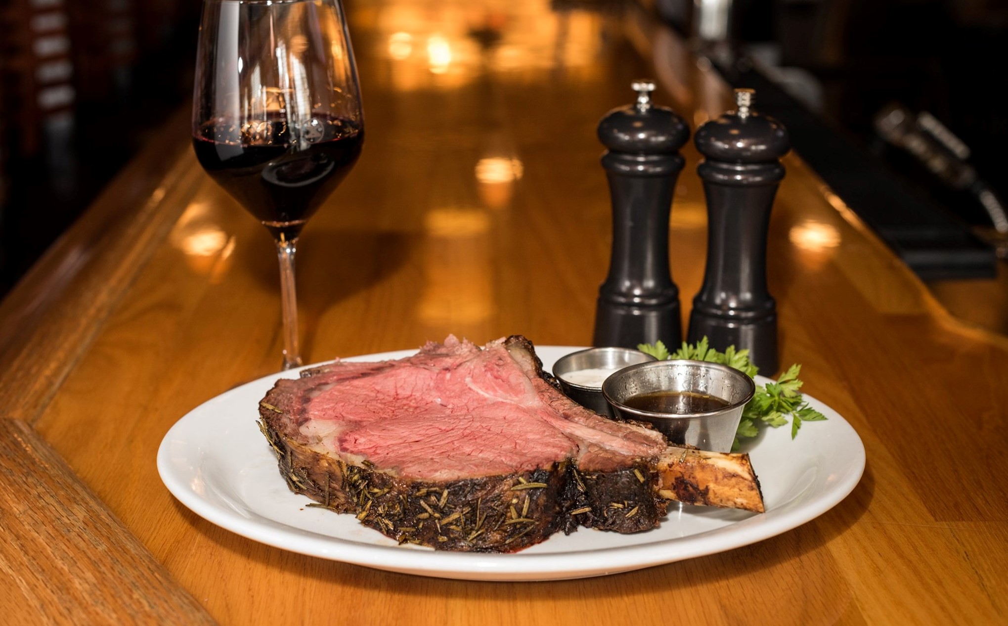 GrillMarx Olney Steakhouse & Raw Bar in Olney, MD