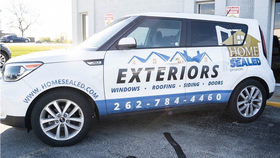 HomeSealed Exteriors, LLC in New Berlin, WI (6)