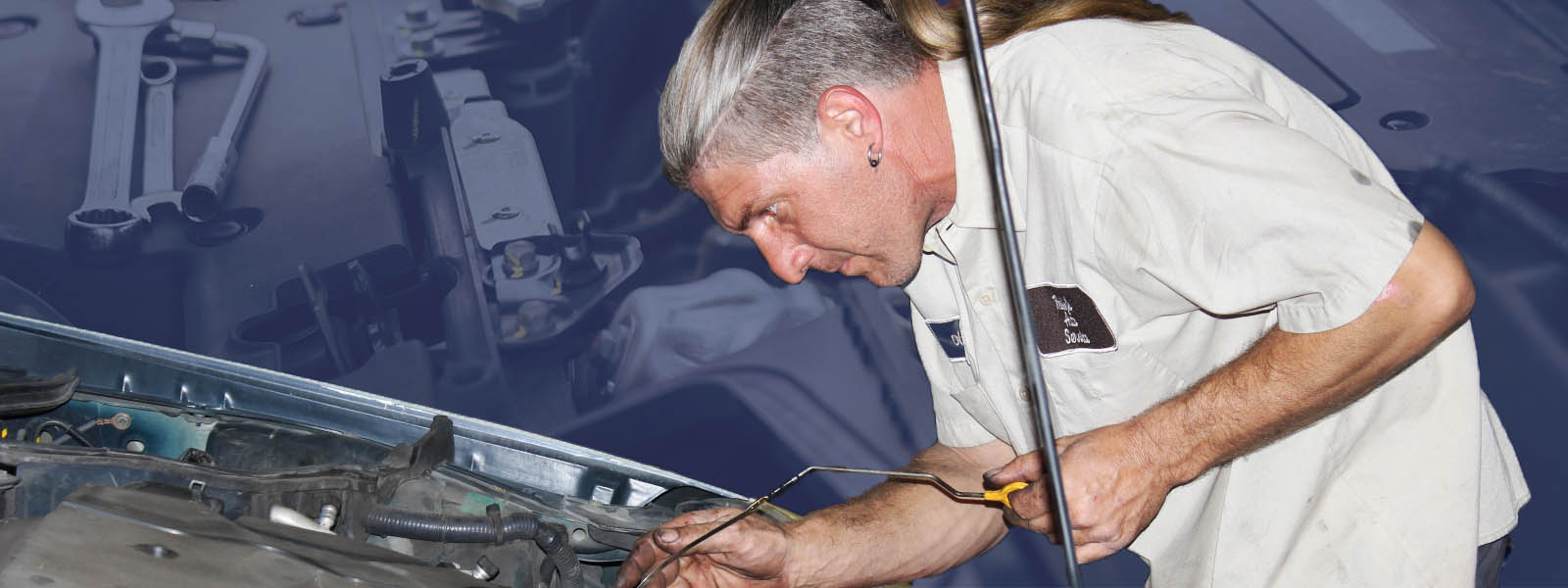 Robby's Automotive Services in Poway, CA