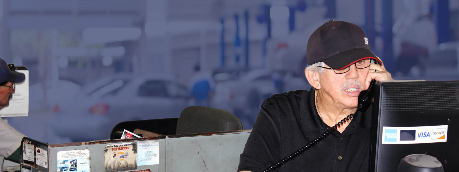 Robby's Automotive Services in Poway, CA (2)