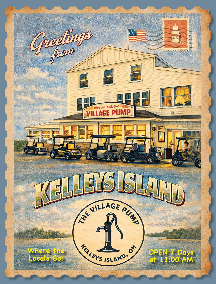 The Village Pump in Kelleys Island, OH (5)