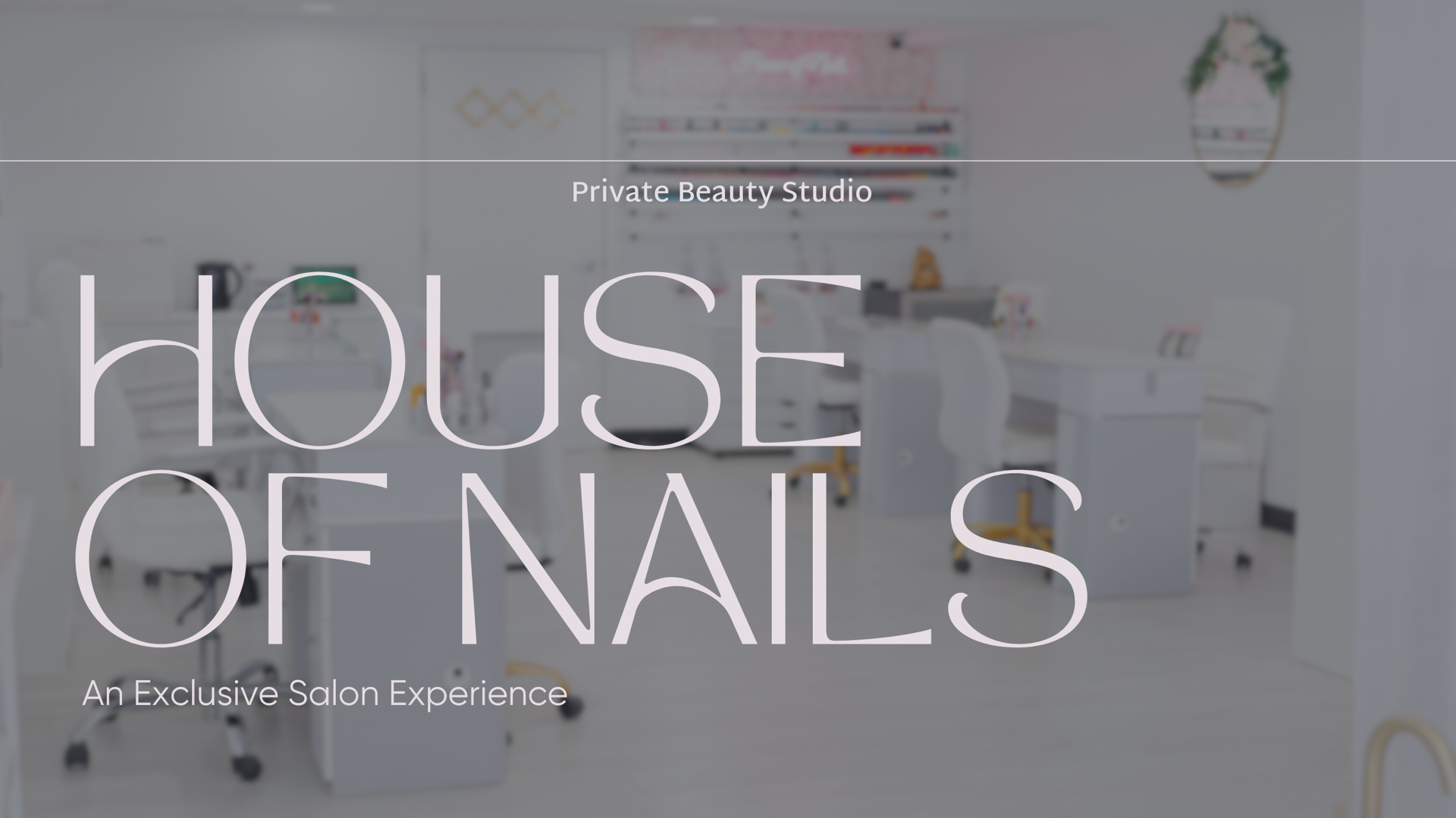 House of Nails Beauty Studio in Elm Grove, WI