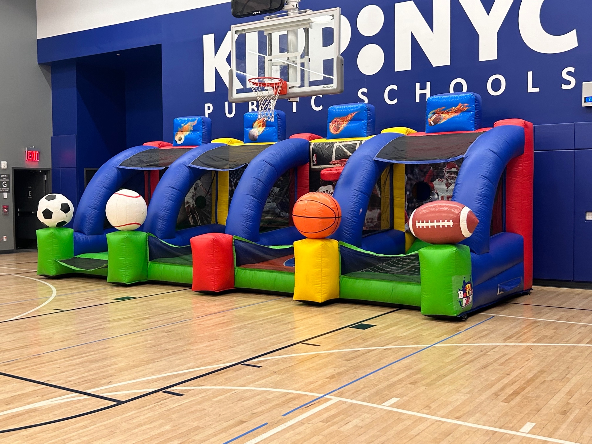 Bouncy Fun & Rental Services LLC Certified M/WBE (A minority woman owned & operating business) servicing NY, CT, in Bronx, NY (3)