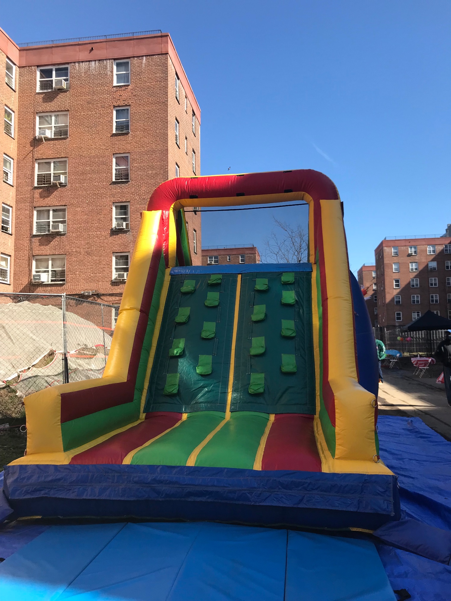 Bouncy Fun & Rental Services LLC Certified M/WBE (A minority woman owned & operating business) servicing NY, CT, in Bronx, NY (4)
