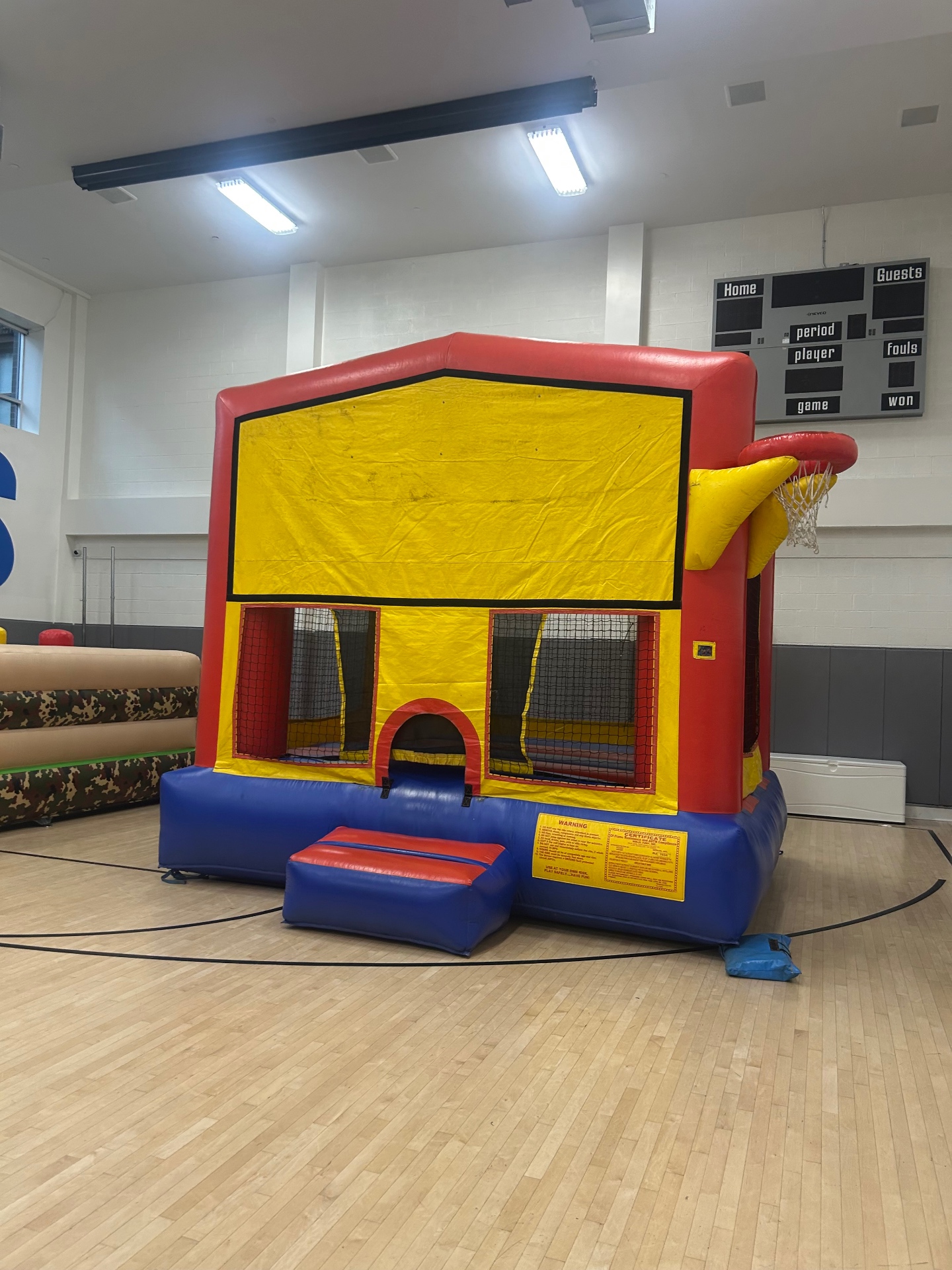 Bouncy Fun & Rental Services LLC Certified M/WBE (A minority woman owned & operating business) servicing NY, CT, in Bronx, NY (6)