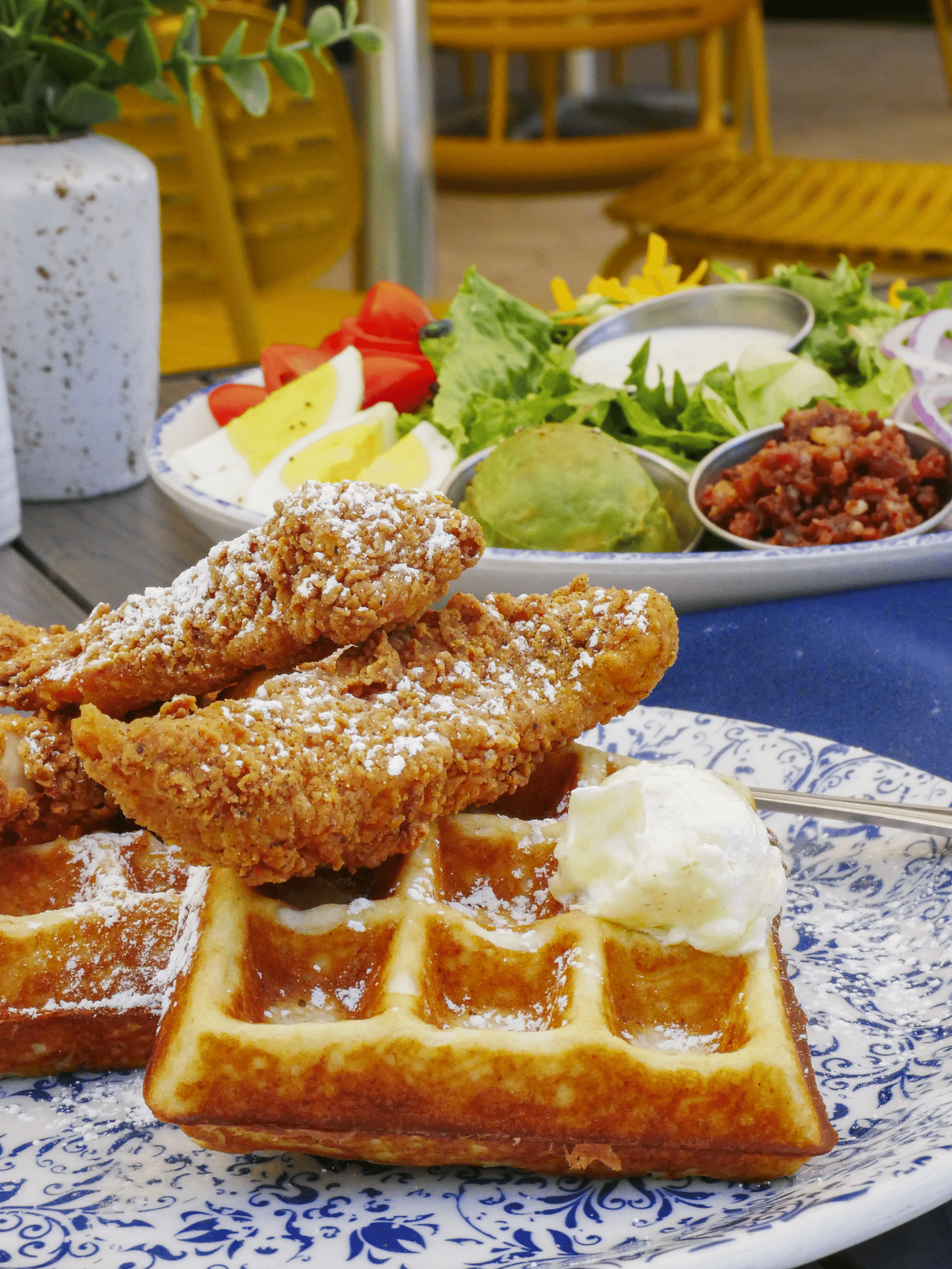Tupelo Honey Southern Kitchen & Bar in Upper Arlington, OH