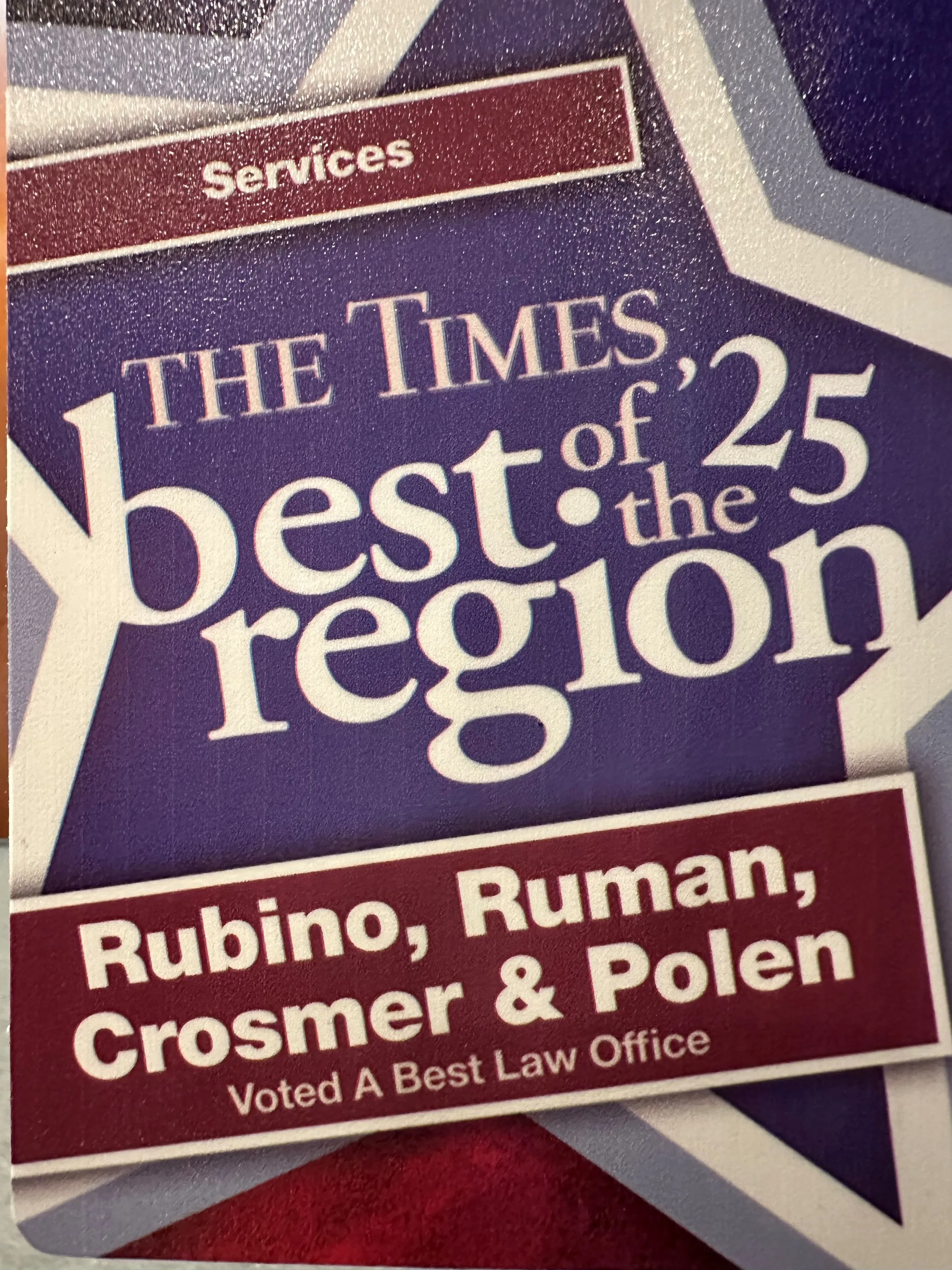 Rubino, Ruman, Crosmer, & Polen in Dyer, IN