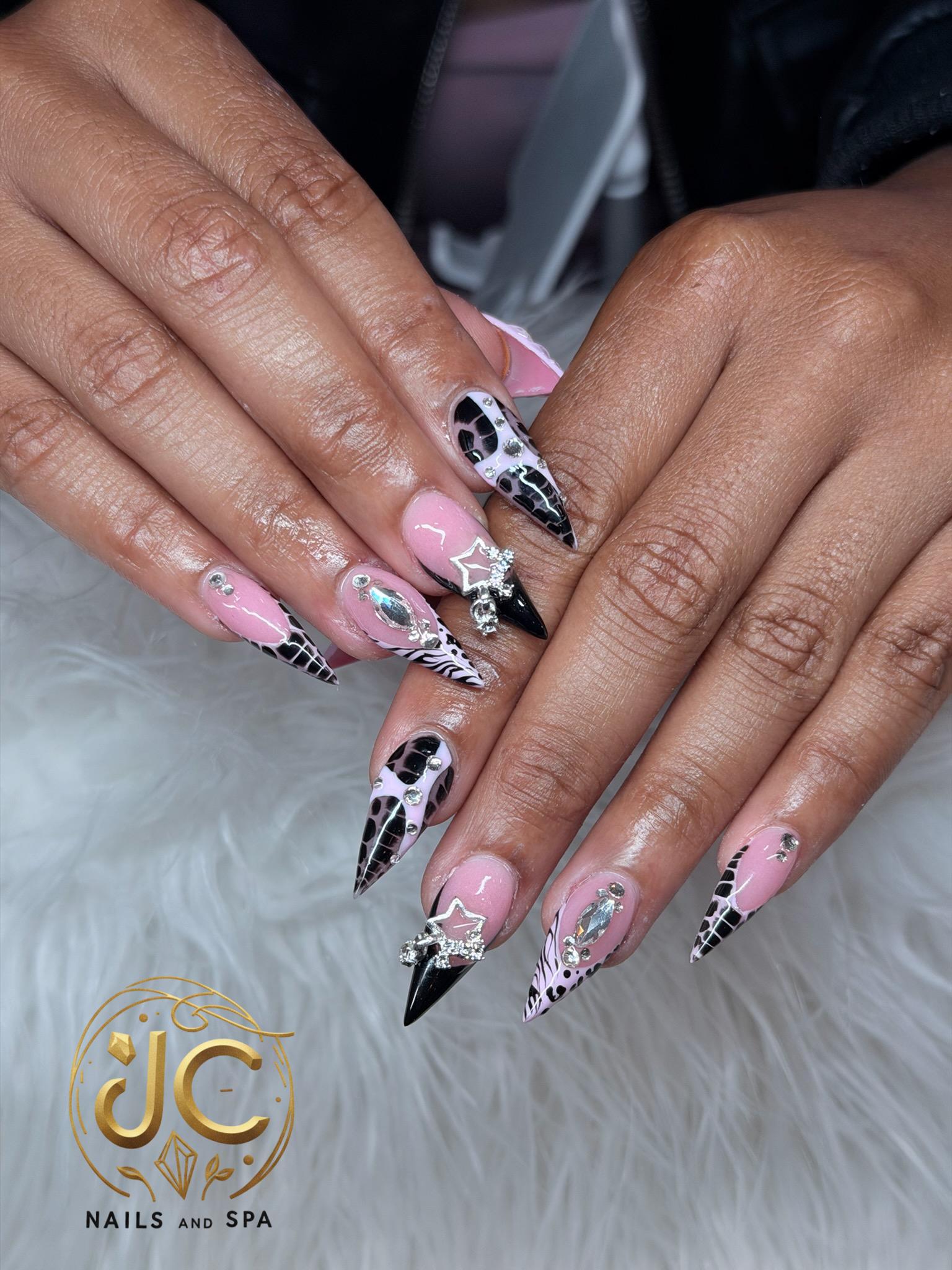 JC Nails & Spa in Darby Brooke Ct, VA (2)