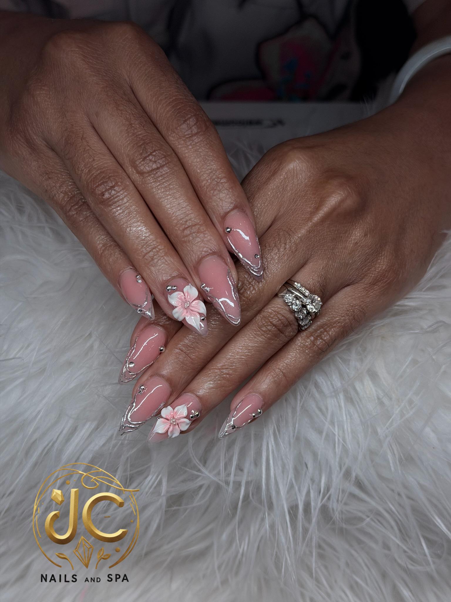 JC Nails & Spa in Darby Brooke Ct, VA (4)