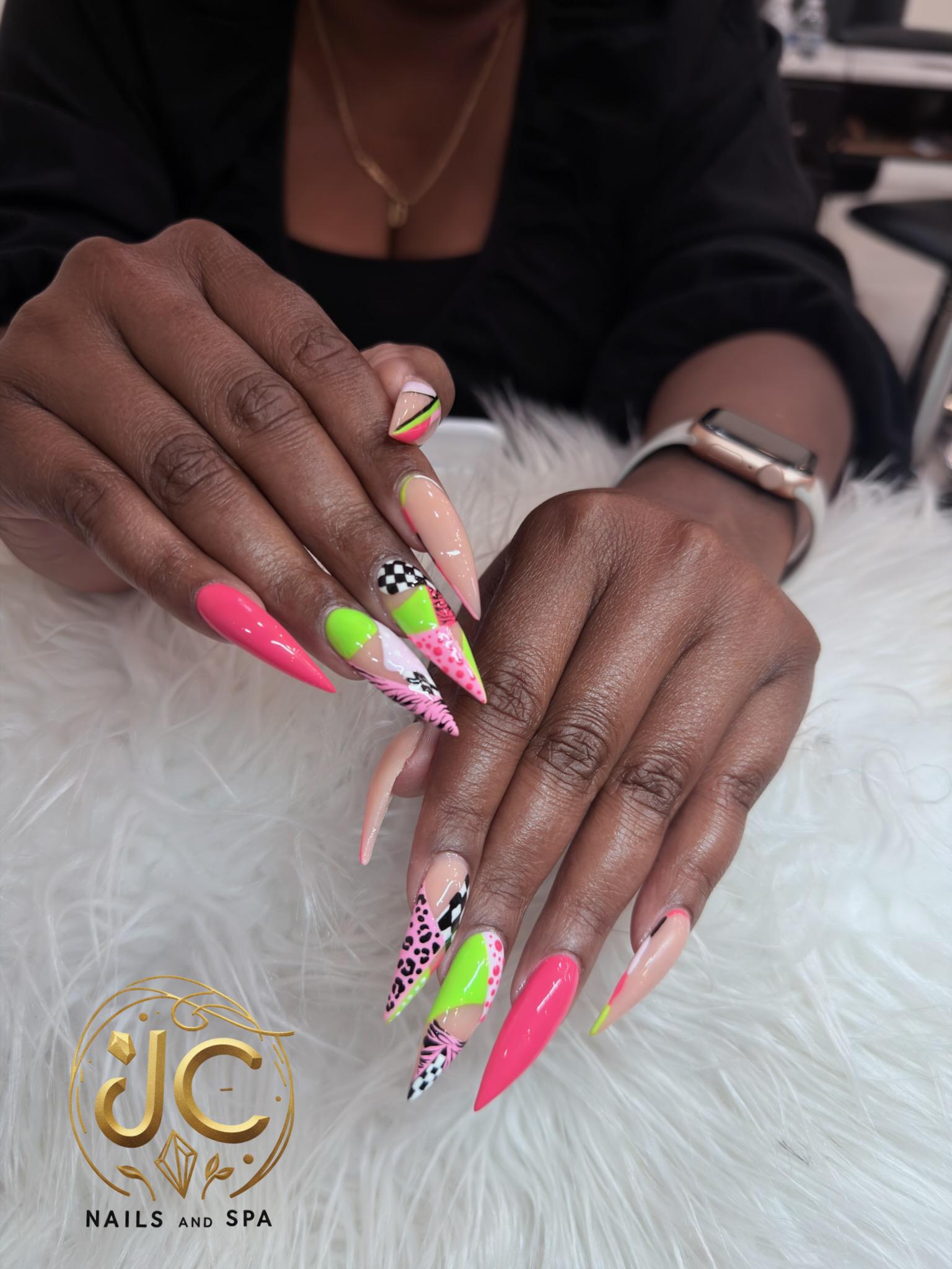 JC Nails & Spa in Darby Brooke Ct, VA (5)
