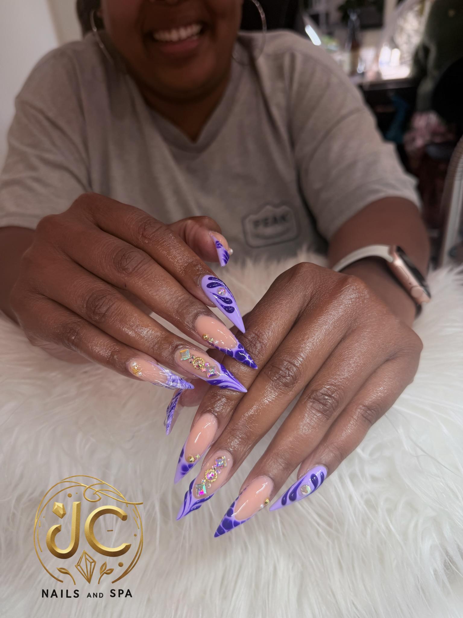 JC Nails & Spa in Darby Brooke Ct, VA (6)