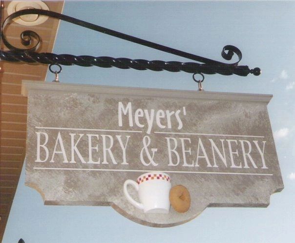 Meyers' Hometown Bakery & Beanery llc. in Lake Odessa, MI