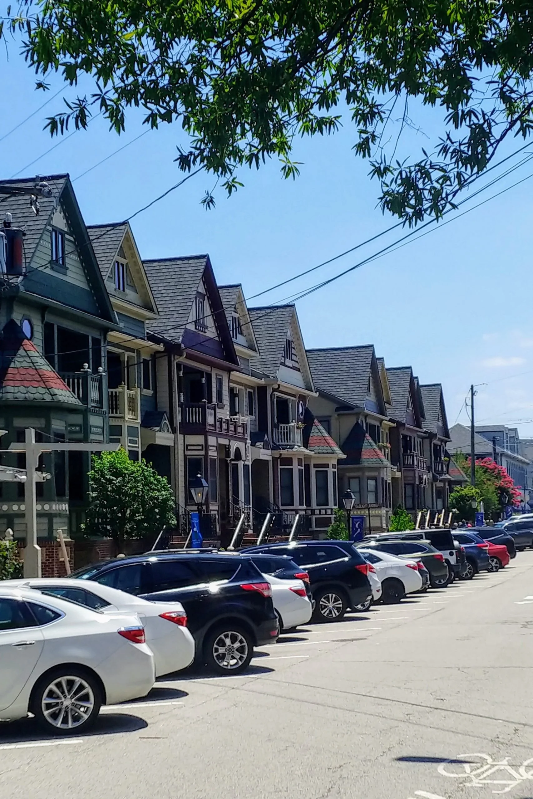 Ballywhack Shack Cafe in Occoquan Historic District, VA (4)