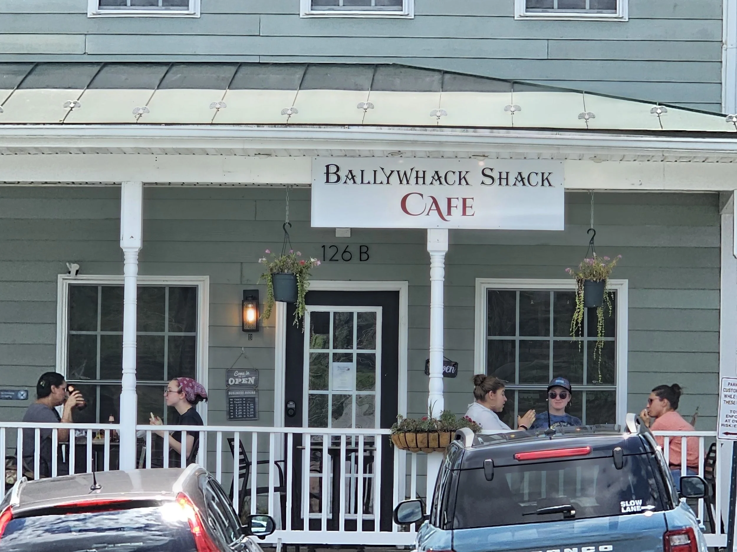 Ballywhack Shack Cafe in Occoquan Historic District, VA (5)