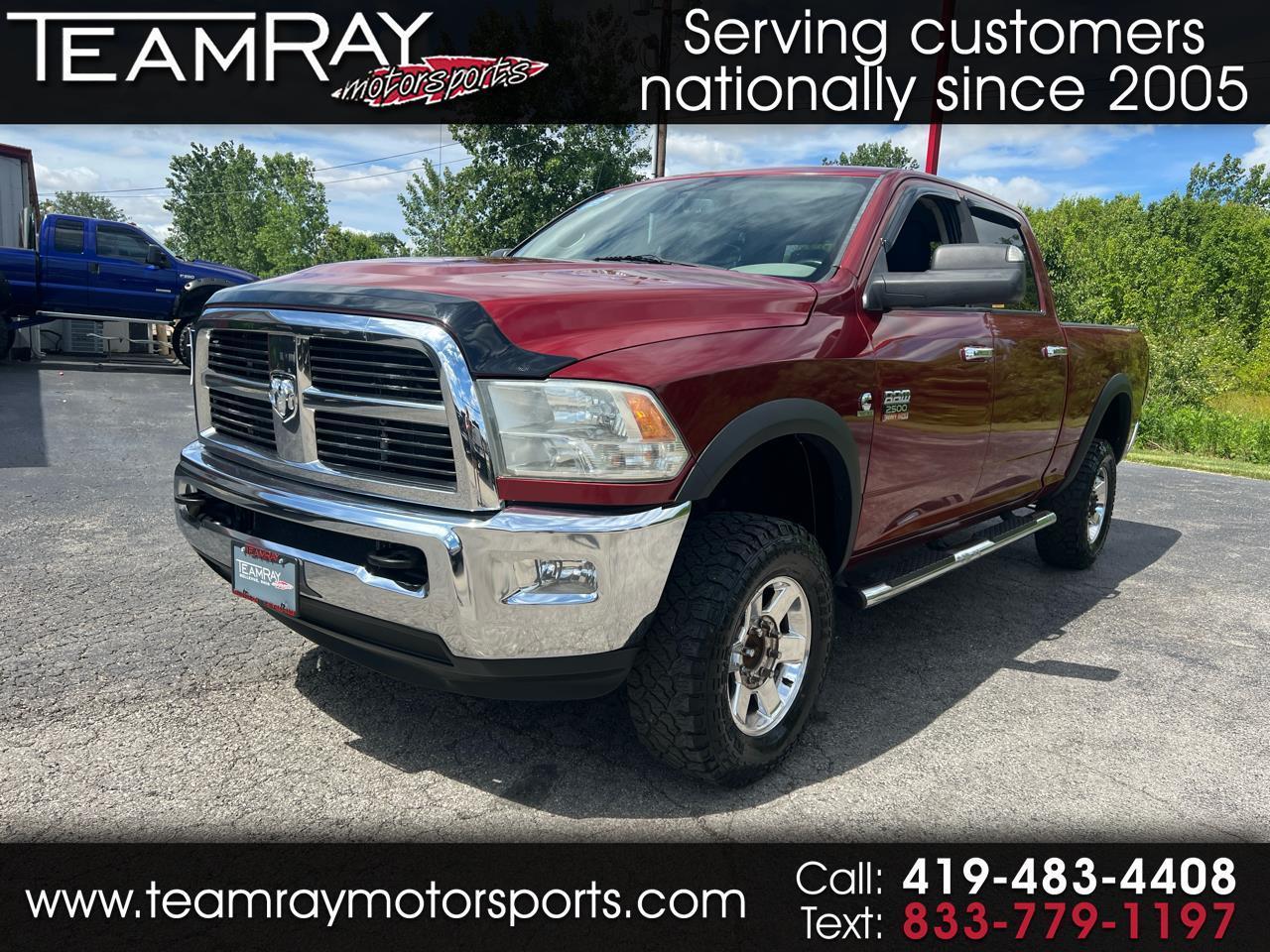 Team Ray Trucks in Bellevue, OH
