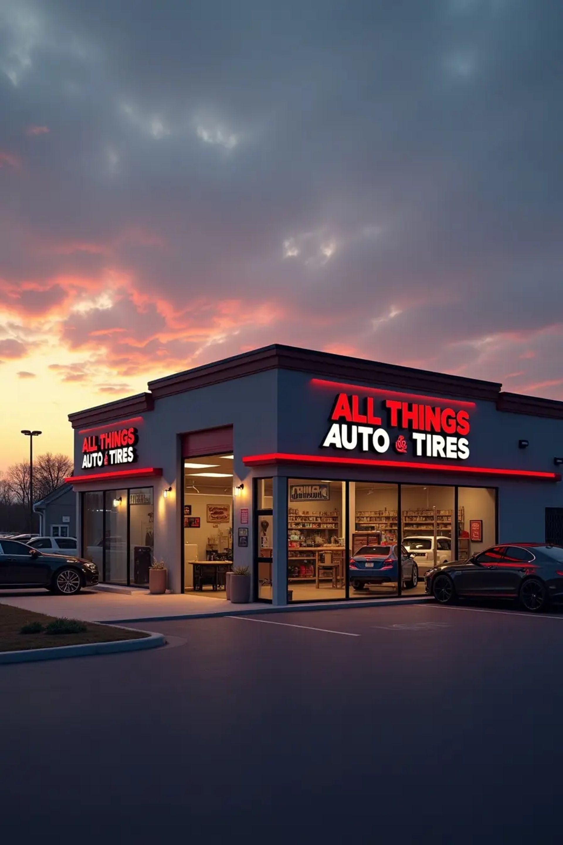 All Things Auto & Tires in St Paul, MN