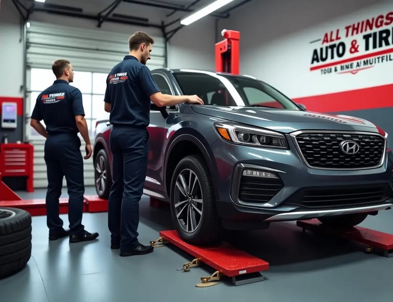 All Things Auto & Tires in St Paul, MN (3)