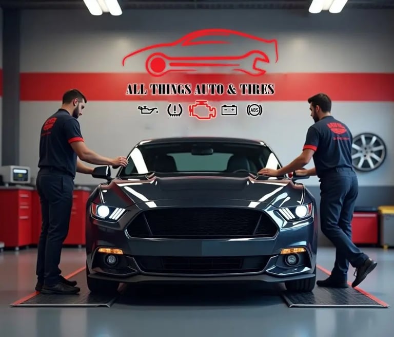 All Things Auto & Tires in St Paul, MN (5)