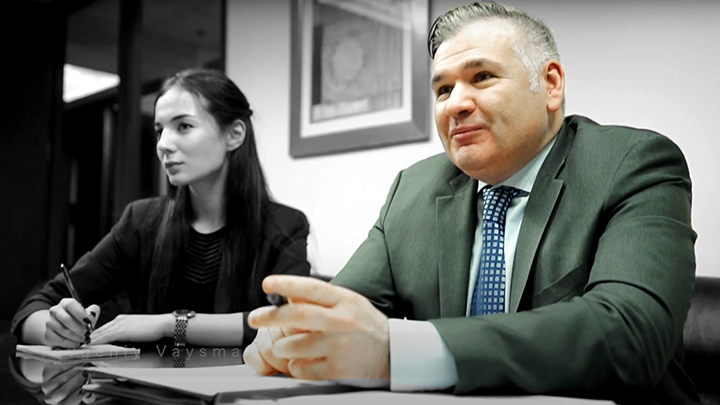 Law Offices of Yevgeniy Vaysman, LTD. in Northbrook, IL