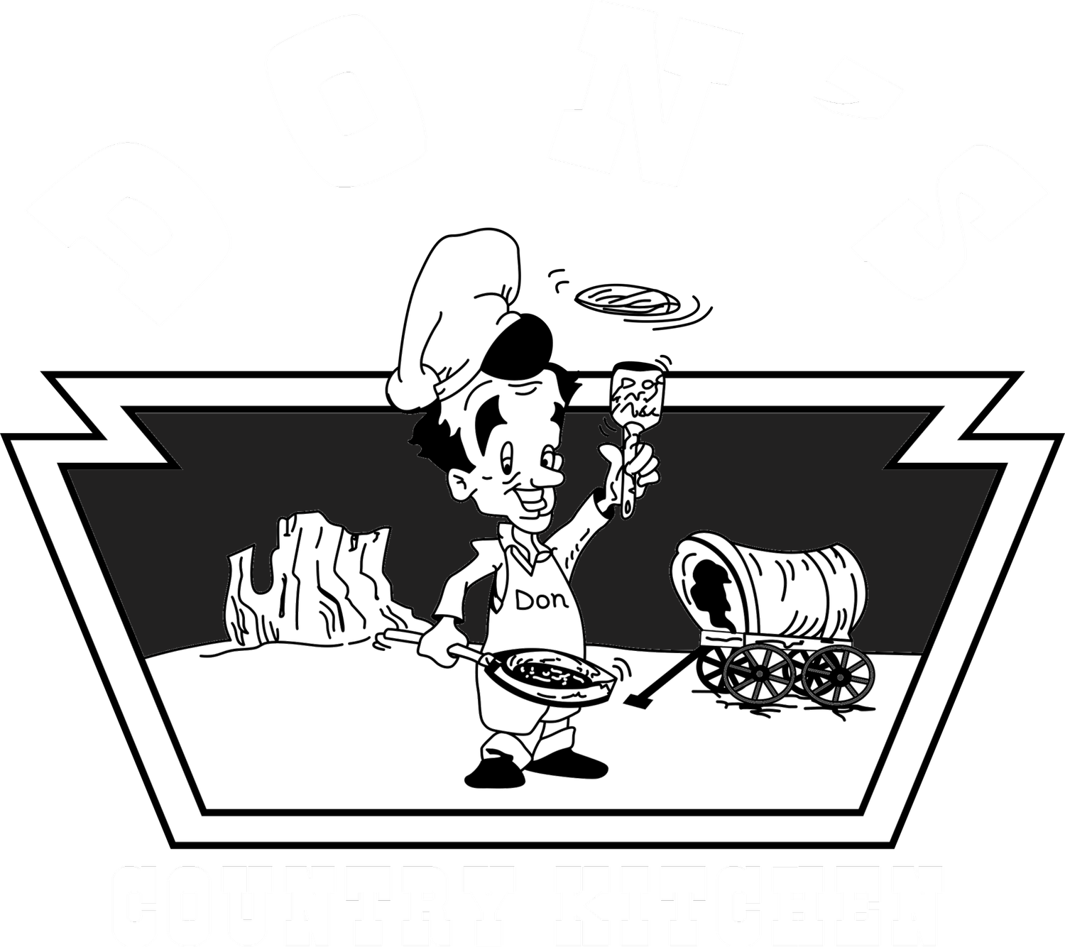 Don's Country Kitchen‎ in Carlsbad, CA (6)