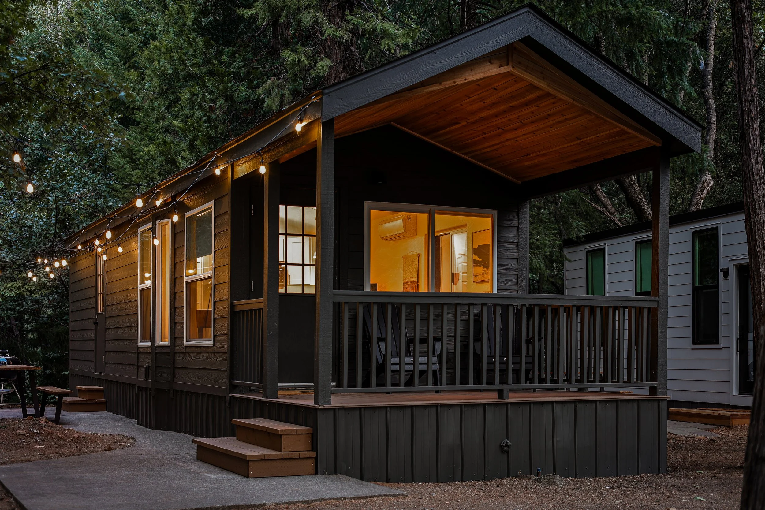Cave Springs Resort in Dunsmuir, CA (2)