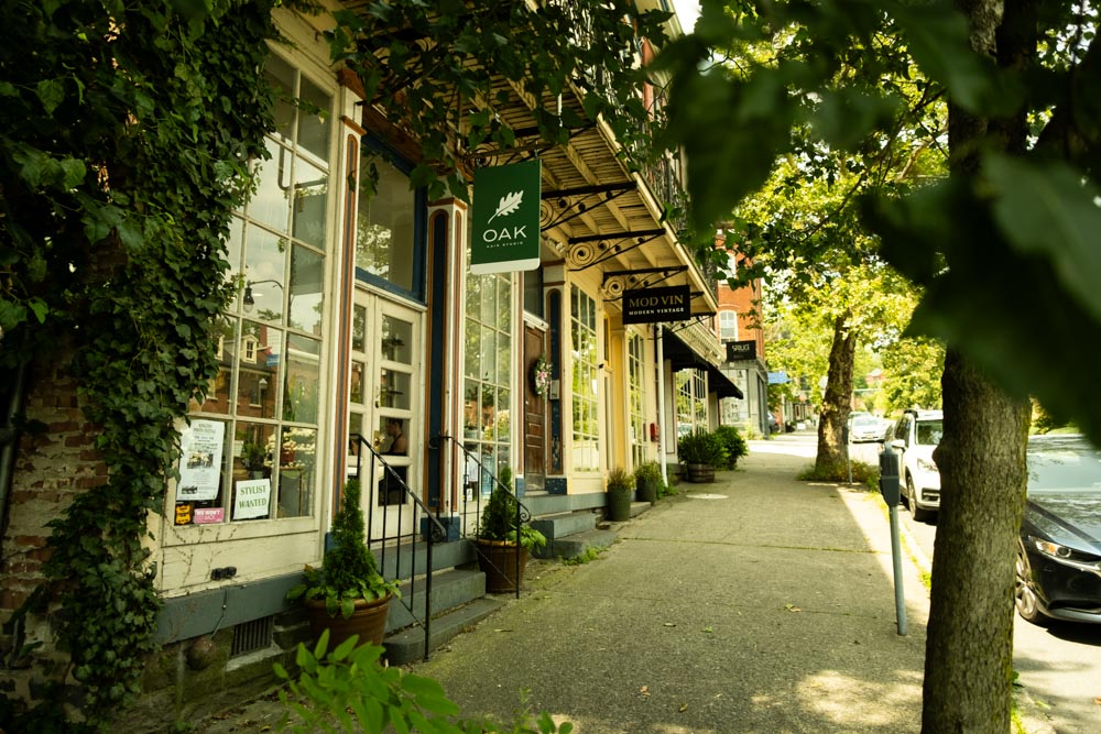 Oak Hair Studio in Kingston, NY