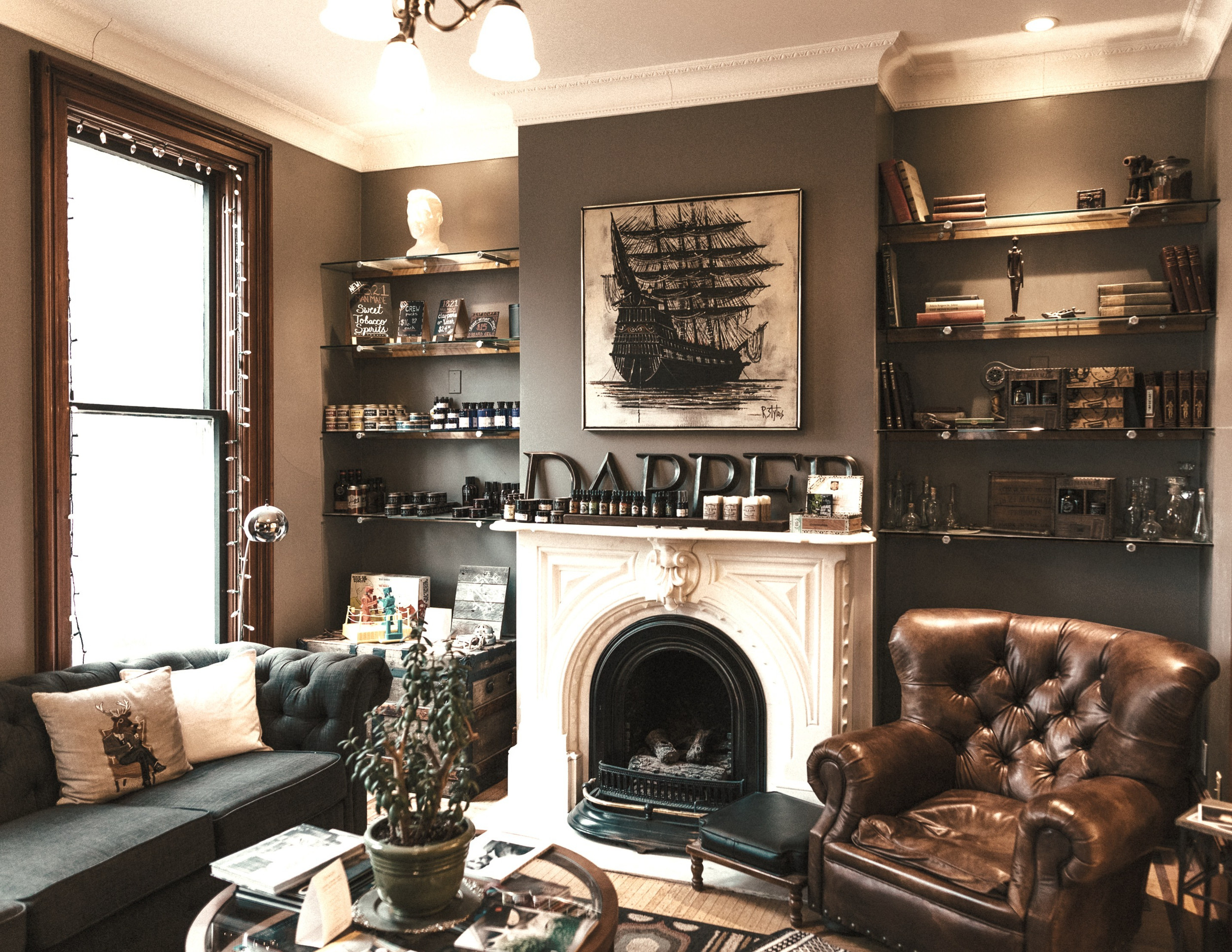 Dapper  & Co Barbershop in Milwaukee, WI