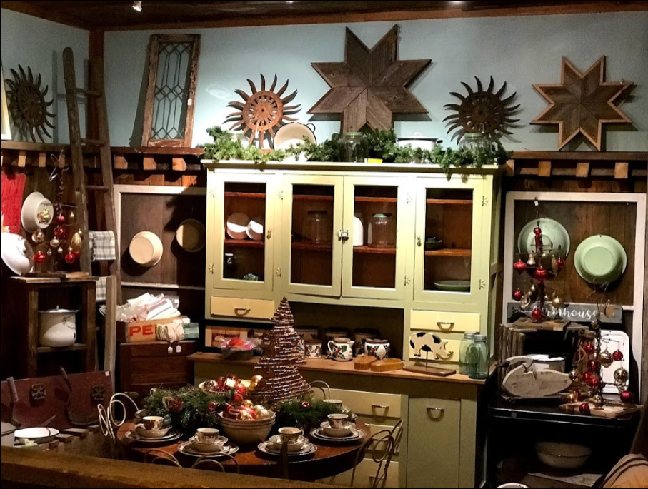 The Nickel Barn & Coffee Shop in Osseo, WI (2)