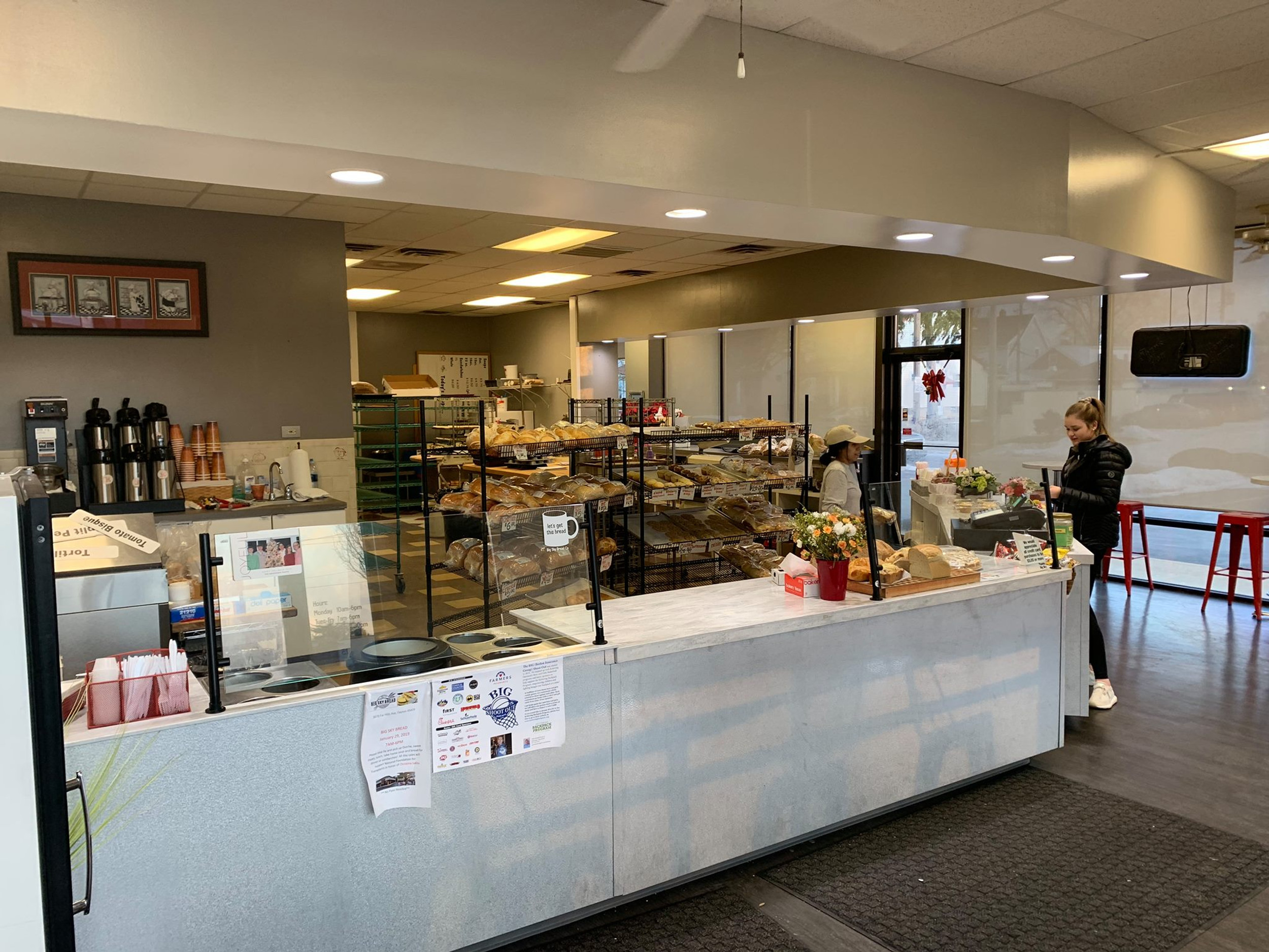 Big Sky Bread Co in Dayton, OH