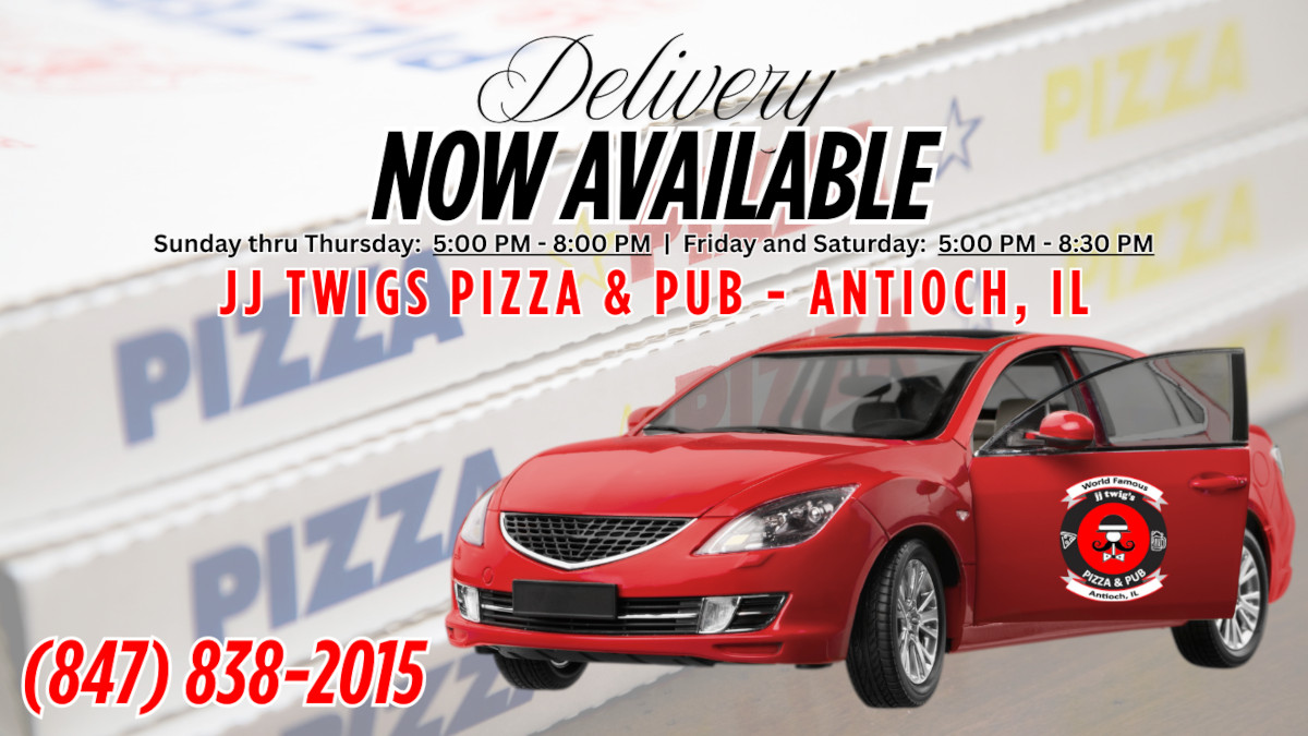 JJ Twig's Pizza & Pub - Antioch in Antioch, IL