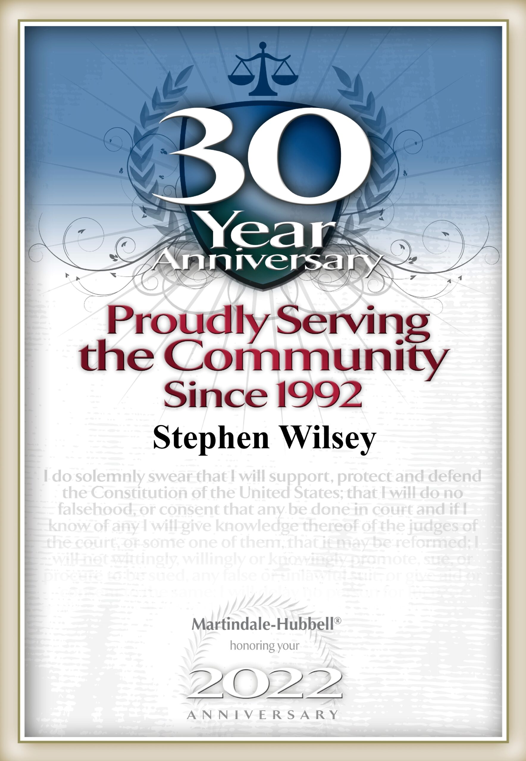 Wilsey Stephen H, Law Office of Stephen H Wilsey in Lake Jackson, TX