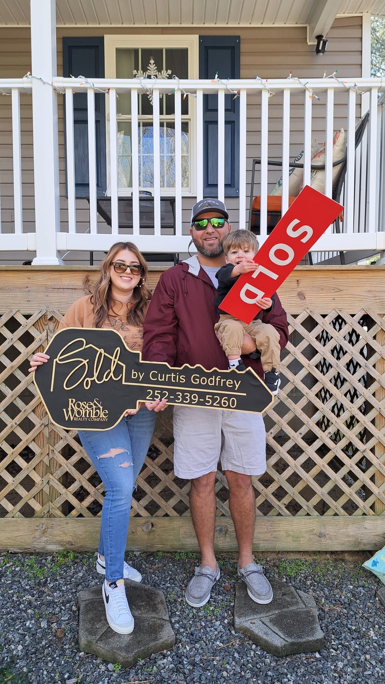 Curtis Godfrey, Iron Valley Real Estate Elizabeth City in Elizabeth City, NC (5)