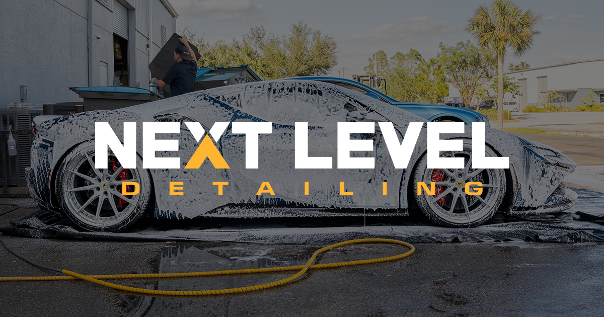 Next Level Detailing in Fort Myers, FL
