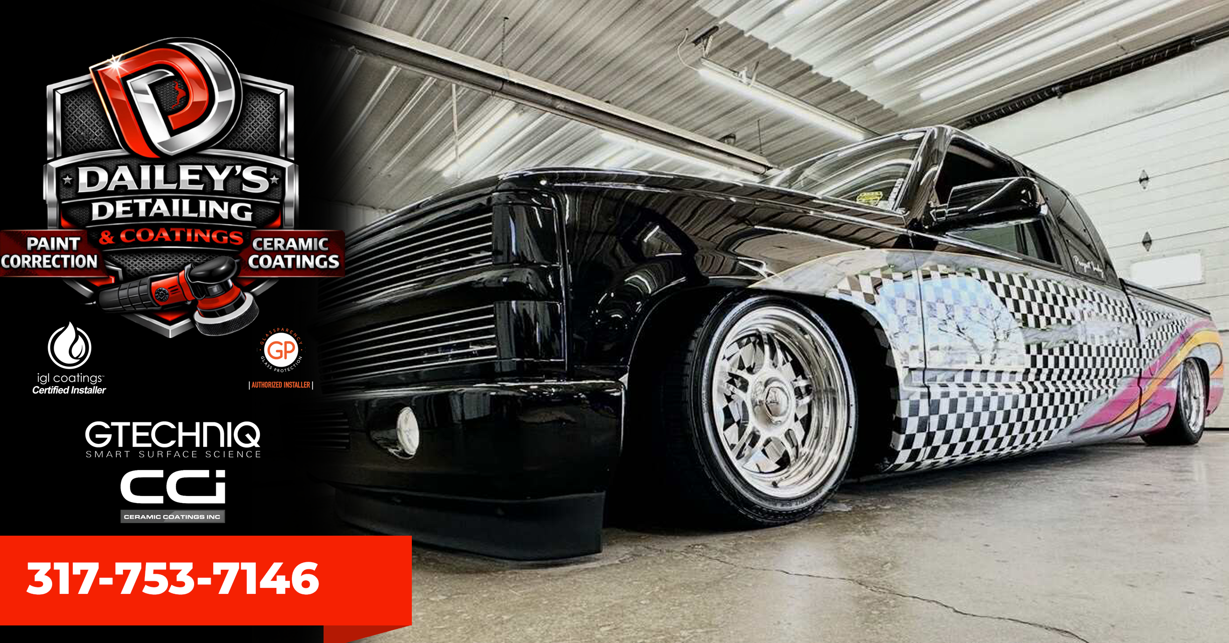 Dailey’s Detailing & Coatings in Mooresville, IN