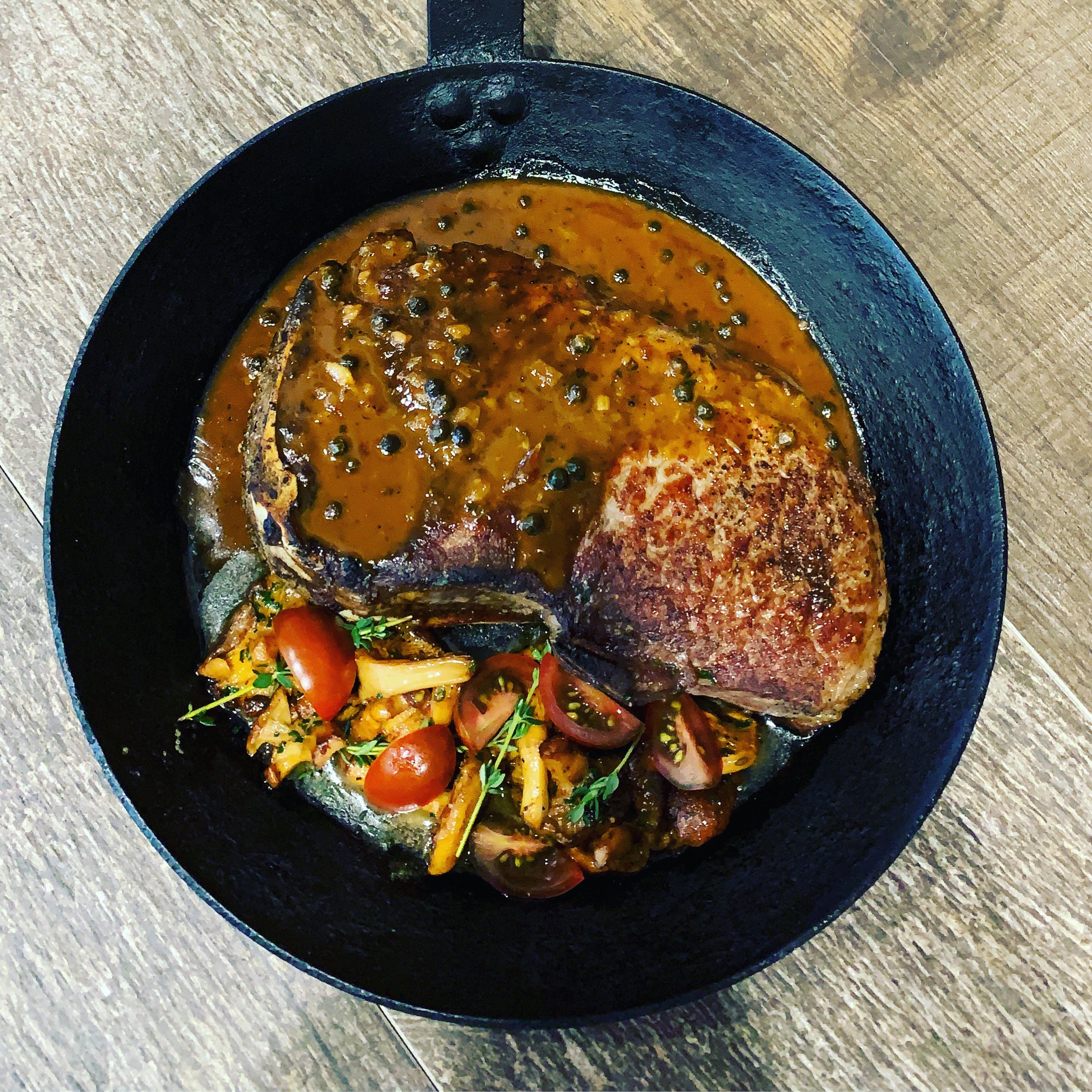Wild Morel | French • Italian in Brevard, NC (2)