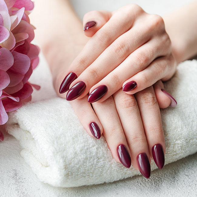 Star nails in Enid, OK