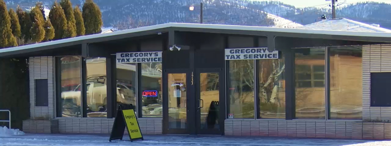 Gregory's Tax and Bookkeeping Service in Missoula, MT