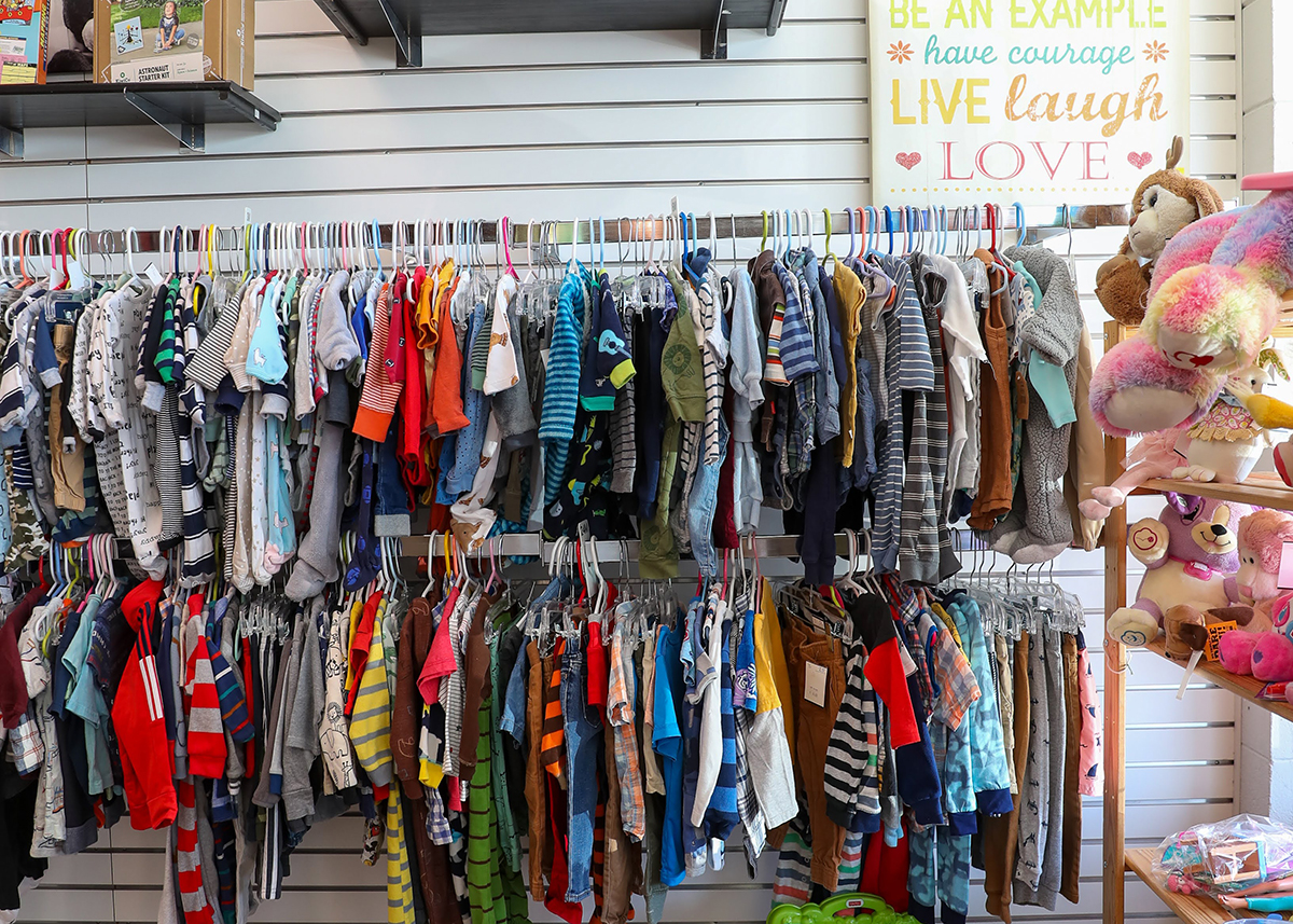 Lodi House Thrift Boutique in Lodi, CA