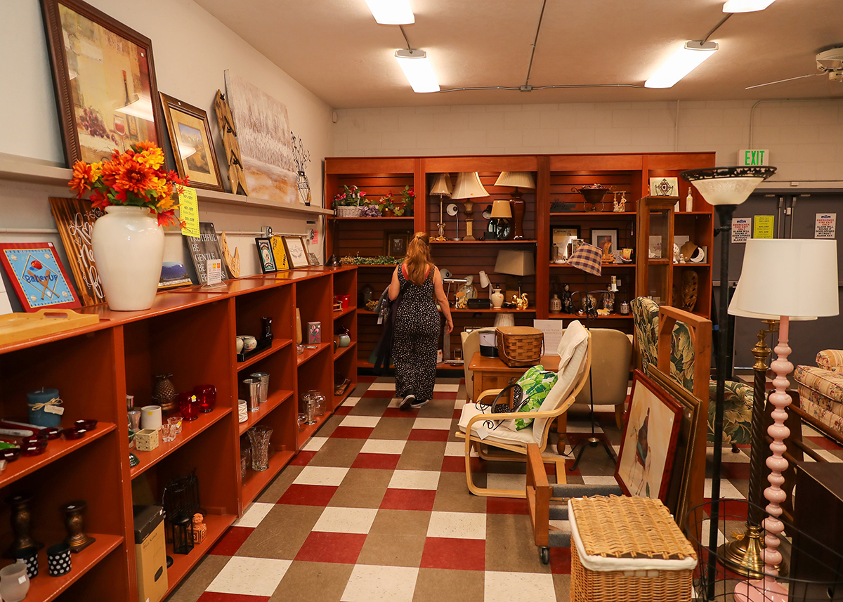 Lodi House Thrift Boutique in Lodi, CA (4)
