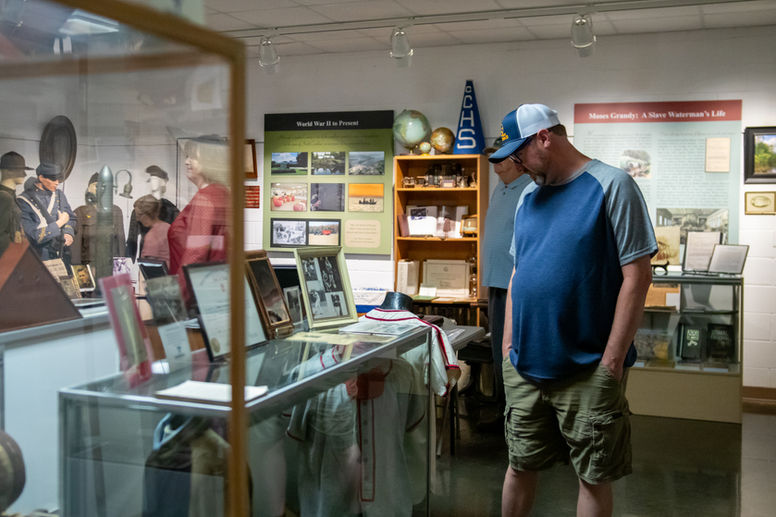 Camden Heritage Museum & Historic Jail in Camden, NC (6)